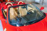 Ferrari 360 Spider 2001 года
